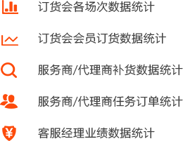 手機訂貨系統批發訂貨平臺高層管理端